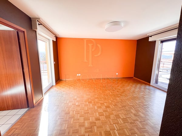 Attique 7.5 pièces – 154 m² habitables – Terrasse plein sud de 110 m² et vue panoramique 11