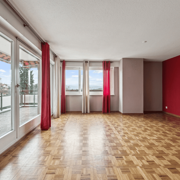 Attique 7.5 pièces – 154 m² habitables – Terrasse plein sud de 110 m² et vue panoramique 5