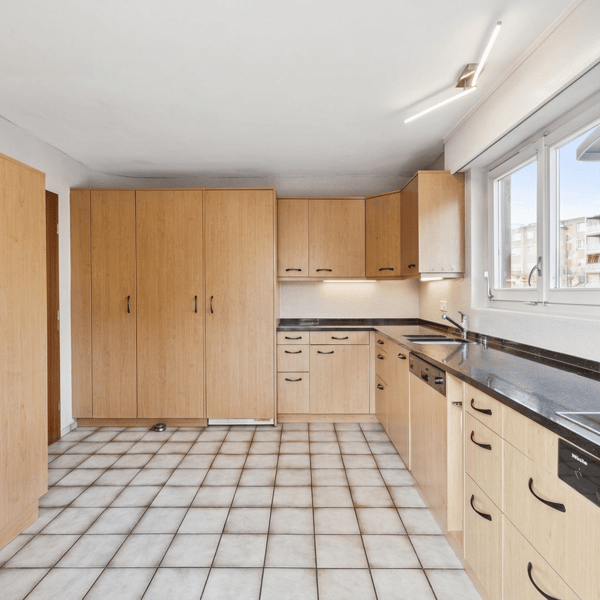 Attique 7.5 pièces – 154 m² habitables – Terrasse plein sud de 110 m² et vue panoramique 6