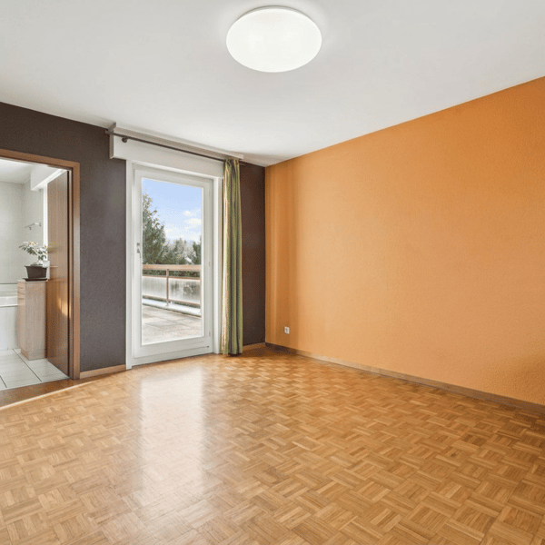 Attique 7.5 pièces – 154 m² habitables – Terrasse plein sud de 110 m² et vue panoramique 7
