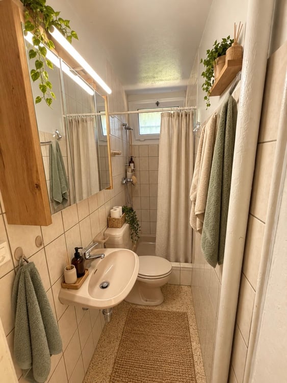 Chambre 13 m² avec entrée indépendante et salle de douche privative – Épalinges 3