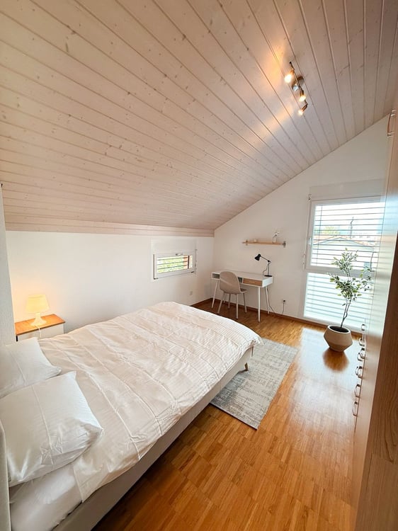 🏡 Magnifique chambre en colocation dans une villa à Romanel – CHF 1'200.–/mois, tout compris !