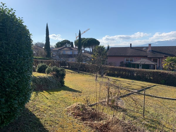 4.5 pièces avec grand jardin privatif à Yverdon-les-Bains 5