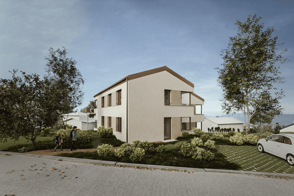 Vue sur le lac - Yverdon-les-Bains - Appartement de 1.5 pièces 4