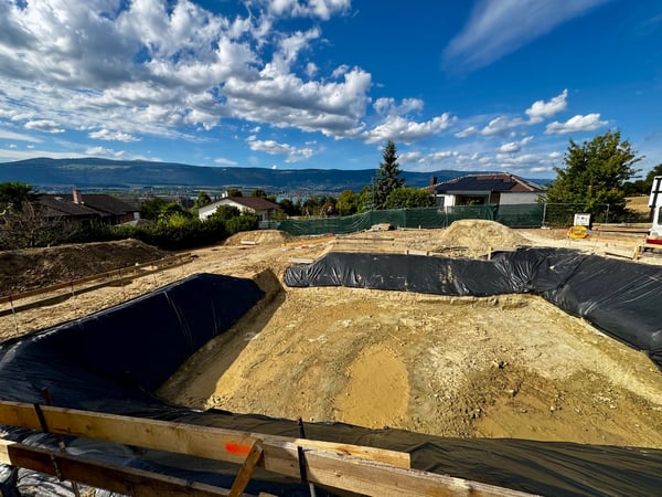 Vue sur le lac - Yverdon-les-Bains - Appartement de 1.5 pièces 5