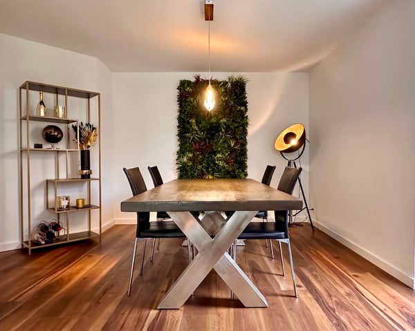Exklusive 4.5-Zimmer- Gartenmaisonette in Winkel ZH 4