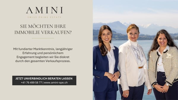Panoramagrundstück in Benken - Naturidylle mit Nähe zu Zürich 5