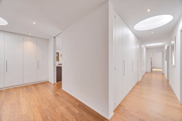 Luxuriöse Attikawohnung mit traumhaftem Zürichseeblick 2