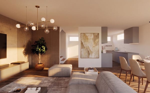 Neubauprojekt Flüh Living 3