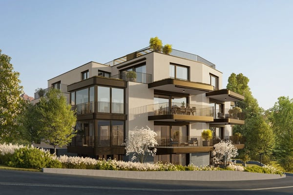 Exklusives Neubau-Apartment im Herzen von Zürich 2