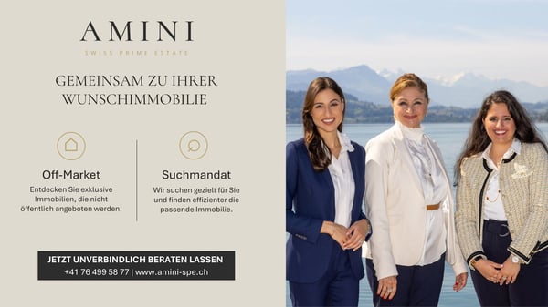 Grosszügige 2.5-Zimmer-Wohnung mit hochwertigem Wohnkomfort 5