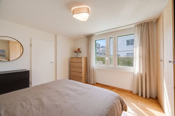 Gartenwohnung in ruhiger, grüner Wohnlage 7