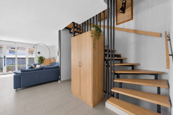 5.5-Zi.-DEFH mit Garten & 2 Garagen in Reinach AG kaufen 9