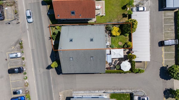 5.5-Zi.-DEFH mit Garten & 2 Garagen in Reinach AG kaufen 3