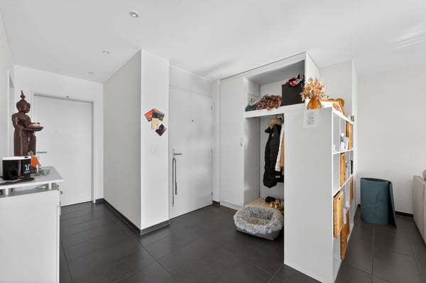 1.5-Zimmer-Gartenwohnung mit Balkon und grosszügigem Gartensitzplatz 7
