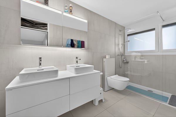 Wohnen wie im Einfamilienhaus - exklusive 1.5-Zimmer-Garten-Maisonette mit sonnigem Privatgarten 7