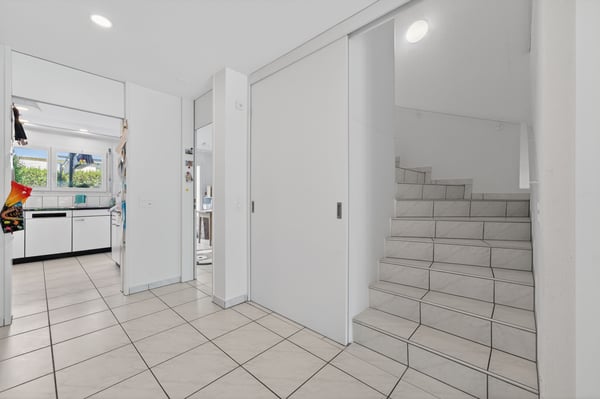 Wohnen wie im Einfamilienhaus - exklusive 1.5-Zimmer-Garten-Maisonette mit sonnigem Privatgarten 3