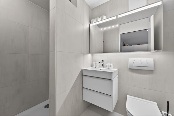Wohnen wie im Einfamilienhaus - exklusive 1.5-Zimmer-Garten-Maisonette mit sonnigem Privatgarten 8