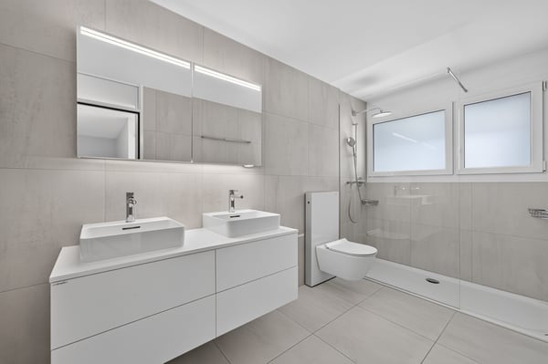 Wohnen wie im Einfamilienhaus - exklusive 5.5-Zimmer-Garten-Maisonette mit sonnigem Privatgarten 9