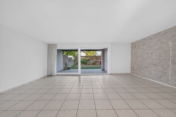 Wohnen wie im Einfamilienhaus - exklusive 5.5-Zimmer-Garten-Maisonette mit sonnigem Privatgarten 3
