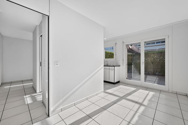 Wohnen wie im Einfamilienhaus - exklusive 5.5-Zimmer-Garten-Maisonette mit sonnigem Privatgarten 4