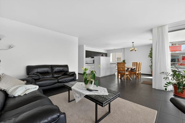 Wohnen mit Weitsicht, Komfort und Minergie-Standard 4