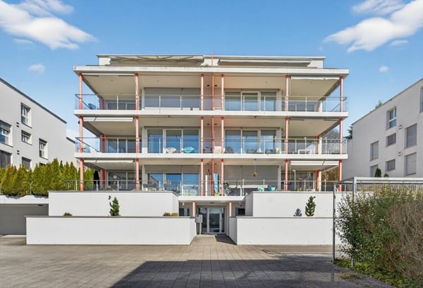 Wohnen mit Weitsicht, Komfort und Minergie-Standard 11