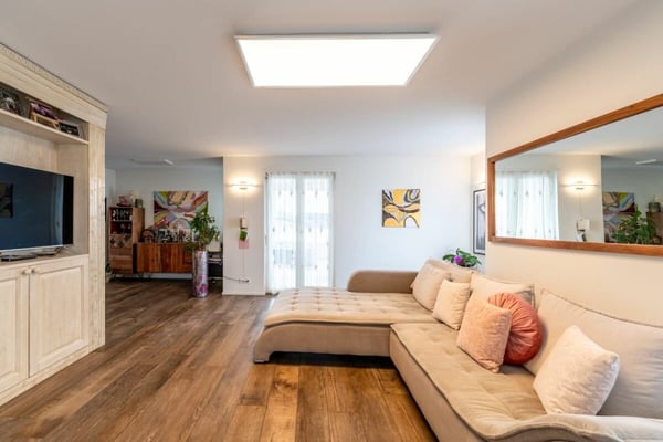Grosszügiges 6.5-Zimmer Einfamilienhaus mit Einliegerwohnung - modernisiert 6