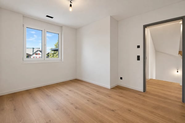 Neues 5.5-Zi.-Reihenhaus mit Garten in Reinach AG kaufen 8