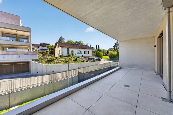 Neues 5.5-Zi.-Reihenhaus mit Garten in Reinach AG kaufen 9