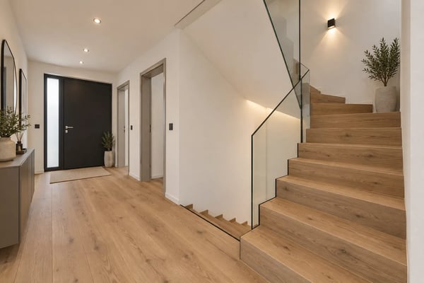 Neues 5.5-Zi.-Reihenhaus mit Garten in Reinach AG kaufen 4