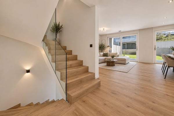 Neues 5.5-Zi.-Reihenhaus mit Garten in Reinach AG kaufen 5