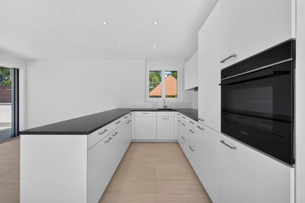 4.5-Zimmer-Attikawohnung - Erstbezug mit grosszügiger Terrasse und direktem Liftzugang 5