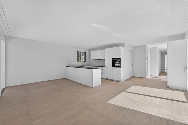 4.5-Zimmer-Attikawohnung - Erstbezug mit grosszügiger Terrasse und direktem Liftzugang 2