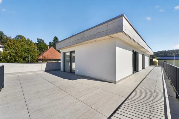 4.5-Zimmer-Attikawohnung - Erstbezug mit grosszügiger Terrasse und direktem Liftzugang 11