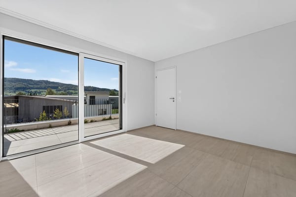 4.5-Zimmer-Attikawohnung - Erstbezug mit grosszügiger Terrasse und direktem Liftzugang 6