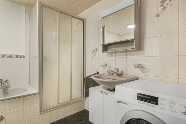 Duplex 3.5 pièces dans une ancienne grange — env. 98 m², charpente d'époque — Courfaivre 10