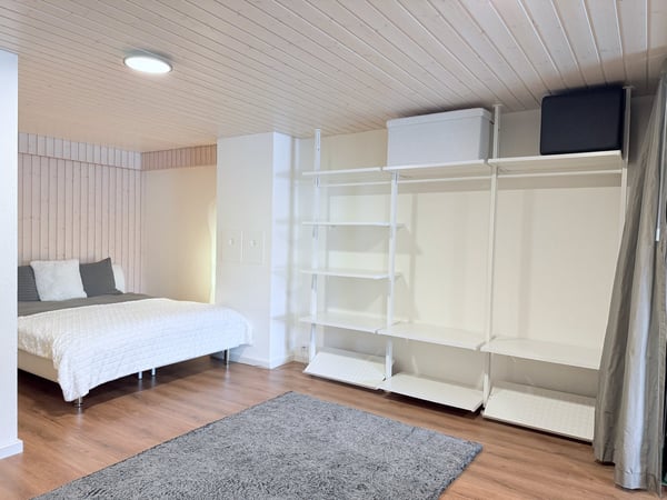 Loft meublé 1,5 pièce — tout compris — Courfaivre 8