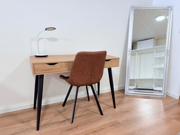 Loft meublé 1,5 pièce — tout compris — Courfaivre 5
