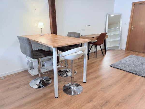 Loft meublé 1,5 pièce — tout compris — Courfaivre 4