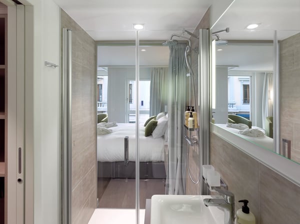 Charmant studio moderne à Nyon – disponible immédiatement 3
