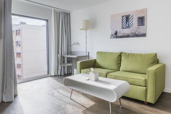 Charmant studio moderne à Nyon, disponible immédiatement 2