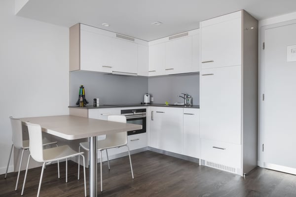 Charmant studio moderne à Nyon, disponible immédiatement 3