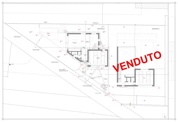 Vendesi villa esclusiva con piscina da edificare a Salorino 5