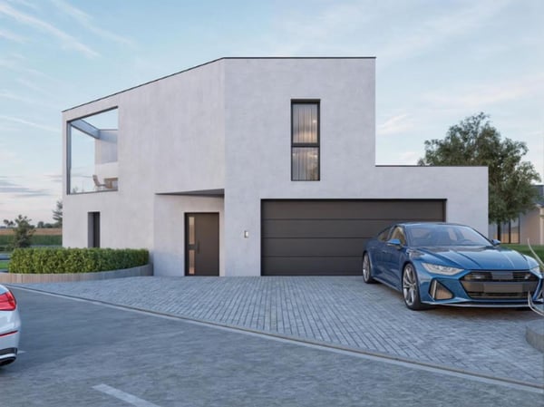 Vendesi villa esclusiva con piscina da edificare a Salorino 4