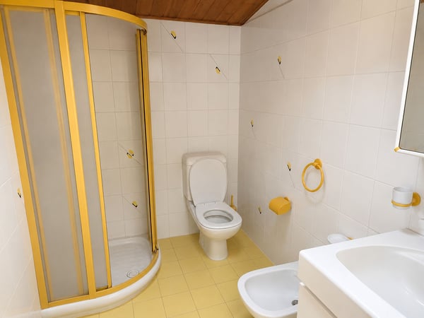 Comoda casa bifamiliare, due appartamenti di 4.5 locali 14