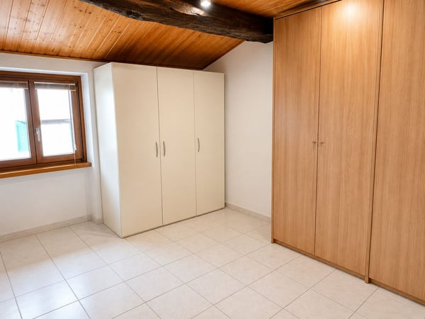 Comoda casa bifamiliare, due appartamenti di 4.5 locali 9