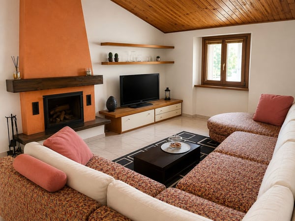 Comoda casa bifamiliare, due appartamenti di 4.5 locali 2