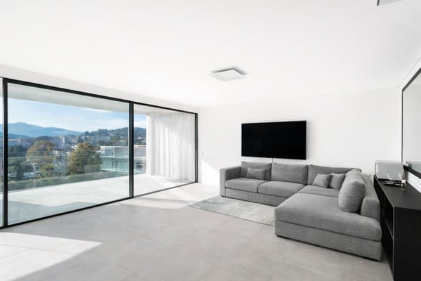Esclusivo appartamento al 4° piano con terrazza panoramica 4