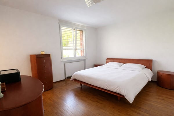 Splendida villa a Carona con vista, giardino e terrazza 3